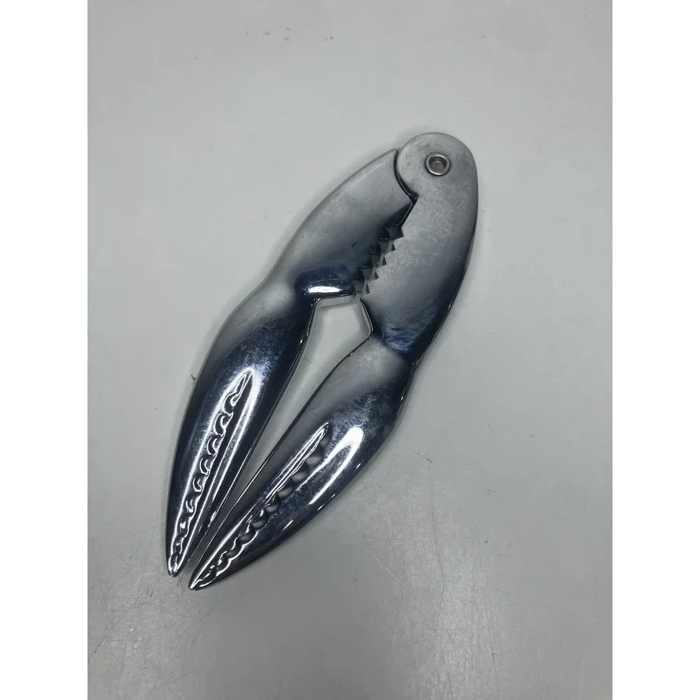 Heavy Seafood Crab Lobster Shell Cracker Nut Cracker Tool Aluminum Alloy